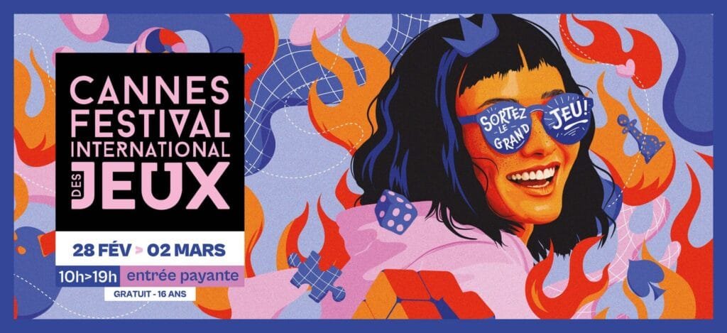 Festival international des jeux (FIJ) 2025